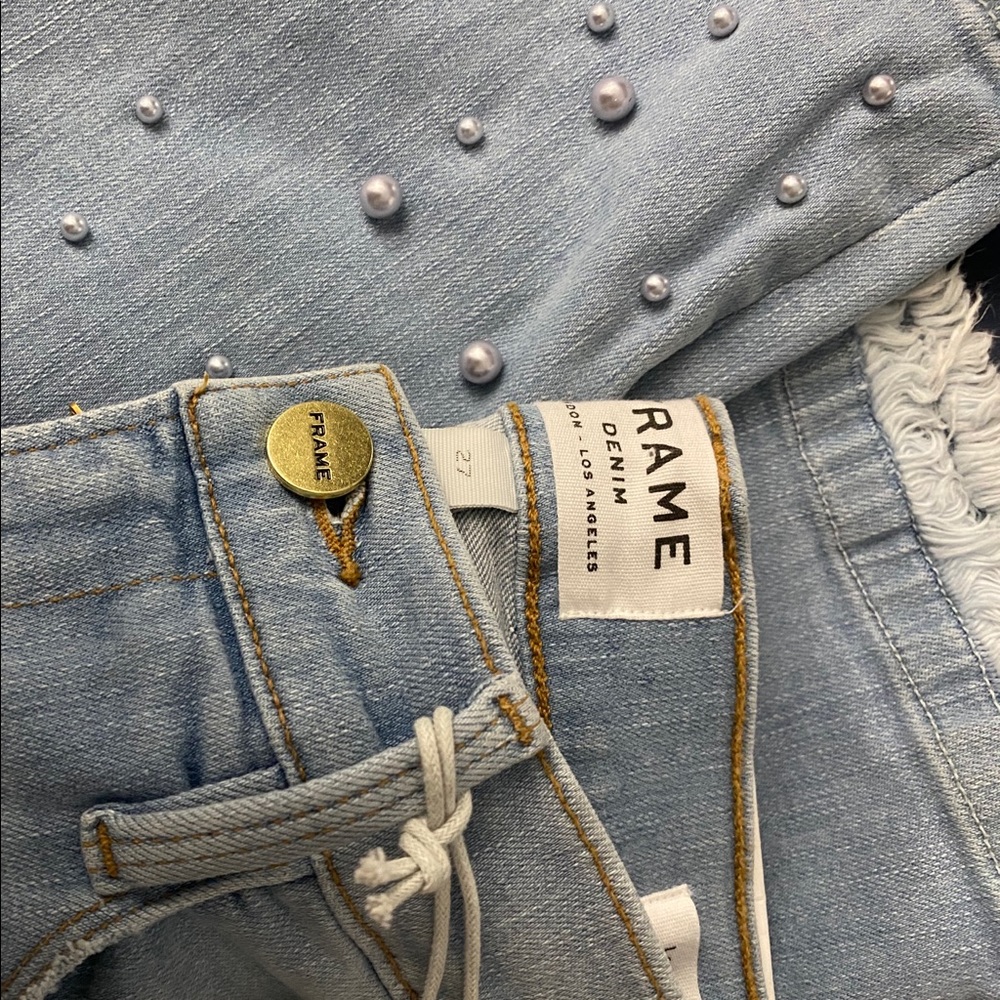 Frame Jeans - Picture 8 of 9
